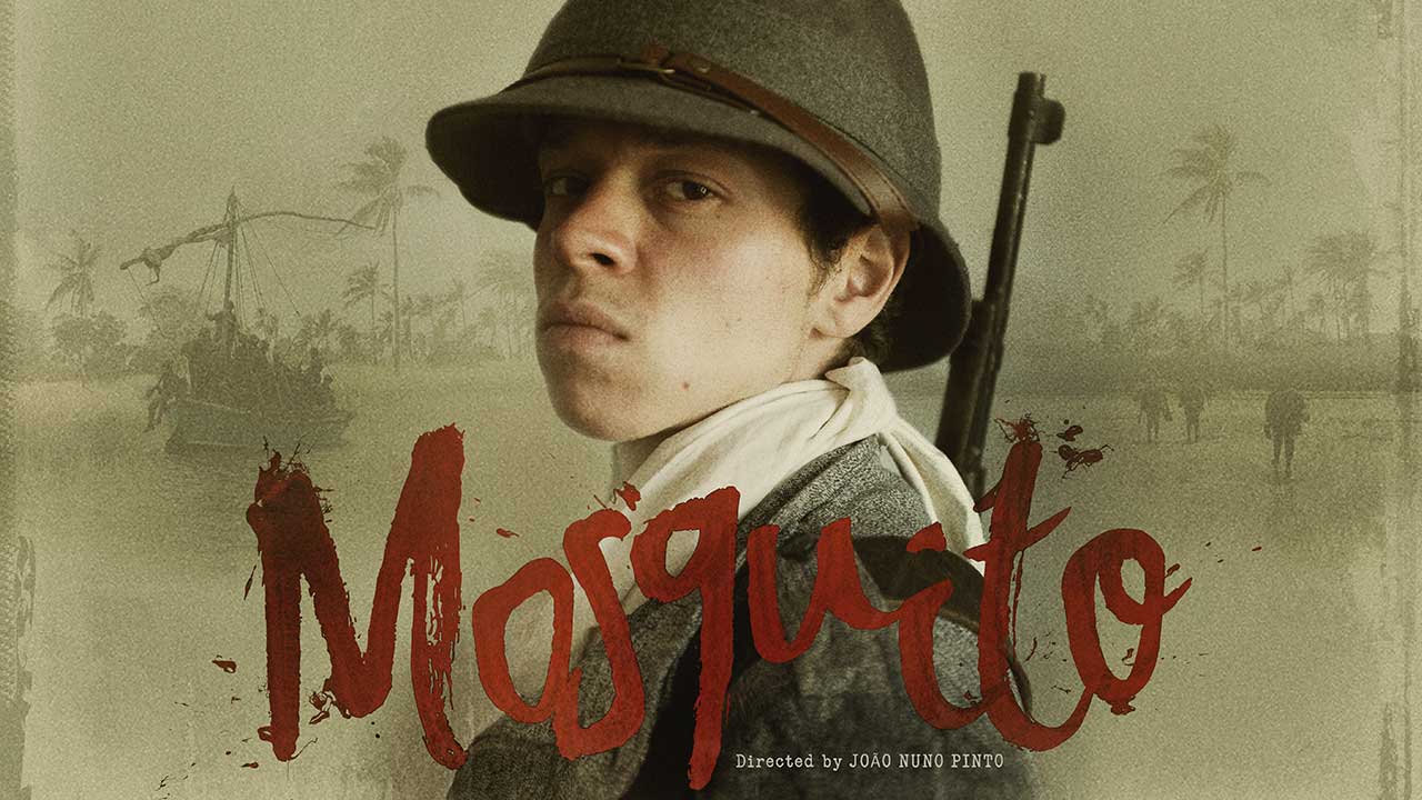 Mosquito - Longa-metragem João Nuno Pinto